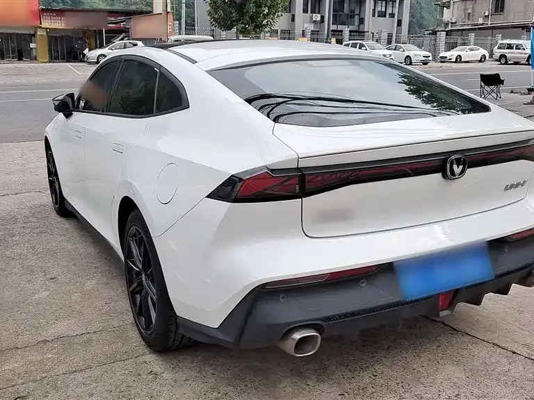 Changan UNI-V 2022 из CN, фото 10