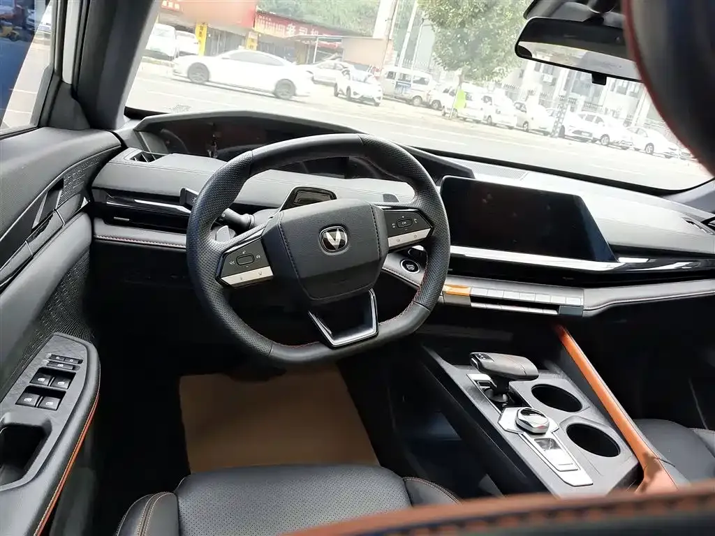 Changan UNI-V 2022 из CN, фото 6