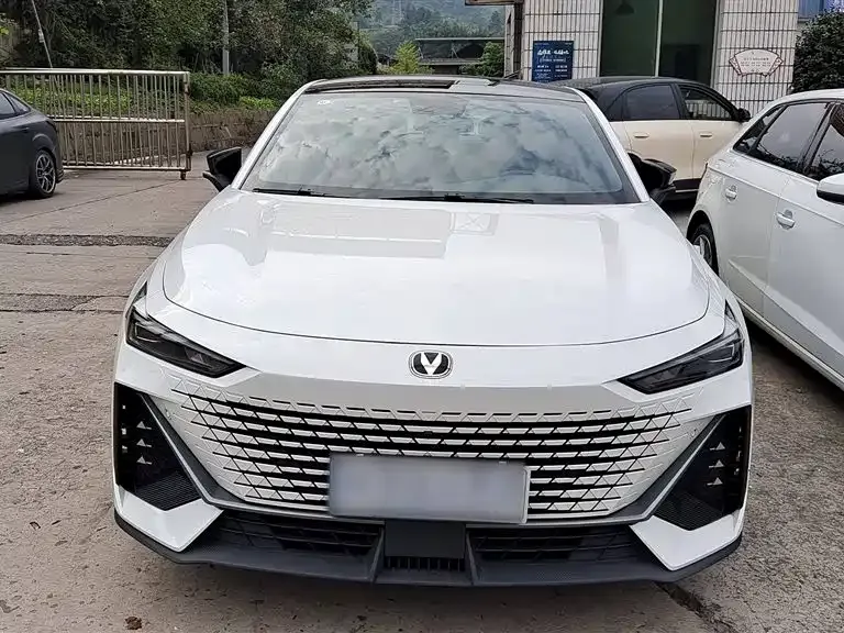 Changan UNI-V 2022 из CN, фото 8