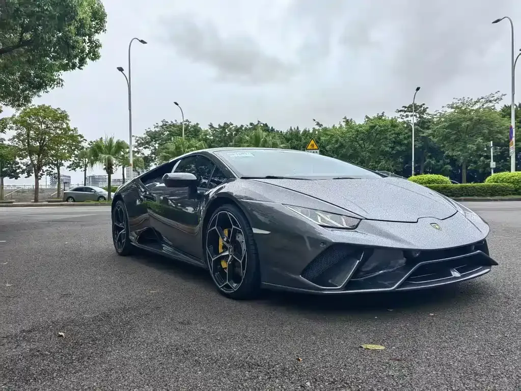Lamborghini Huracan 2022 из CN, фото 2
