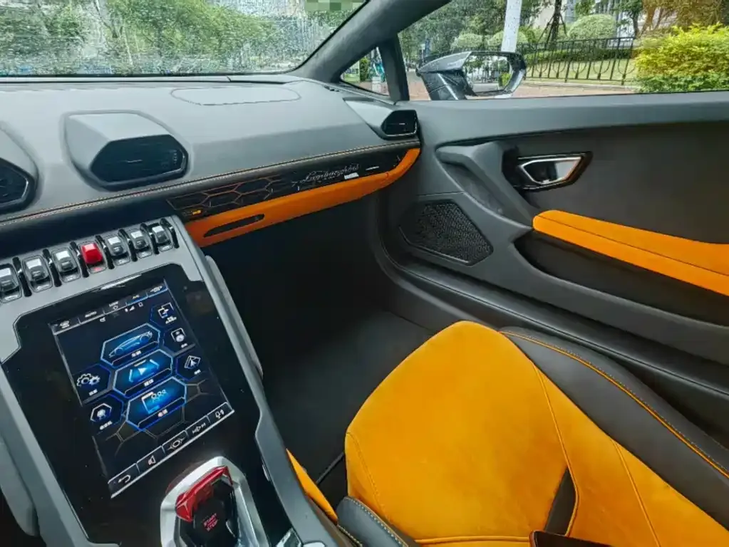 Lamborghini Huracan 2022 из CN, фото 3