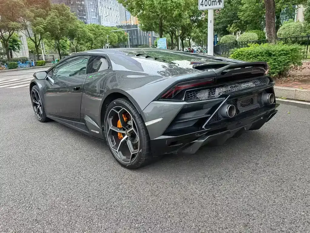 Lamborghini Huracan 2022 из CN, фото 5