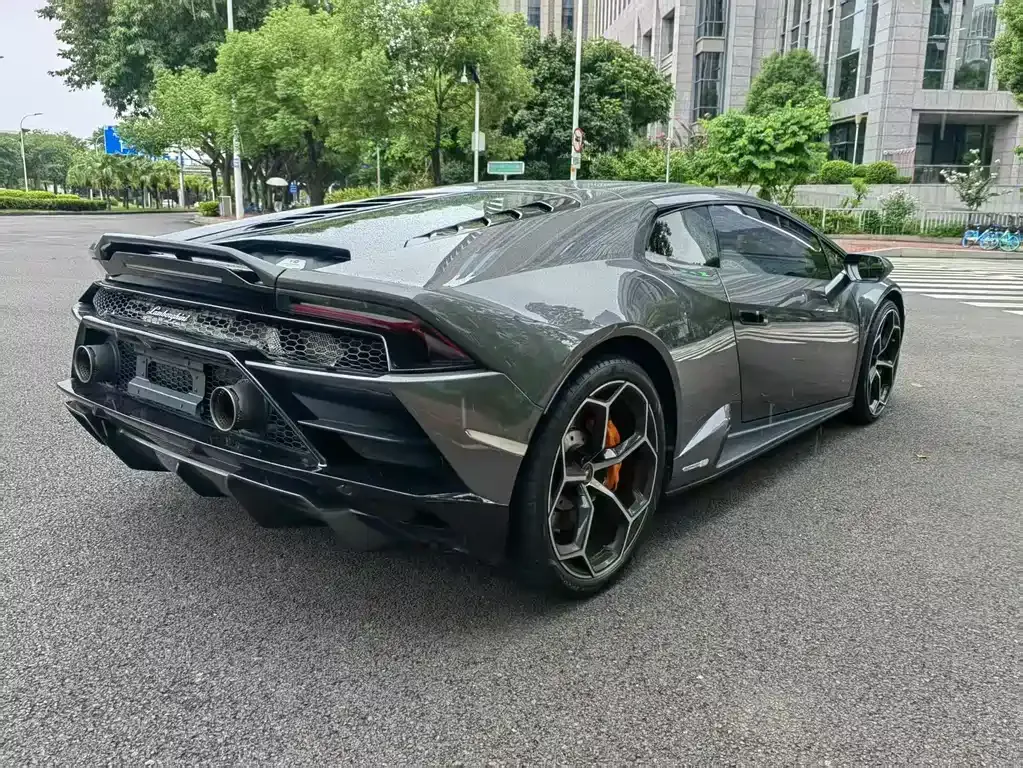 Lamborghini Huracan 2022 из CN, фото 6