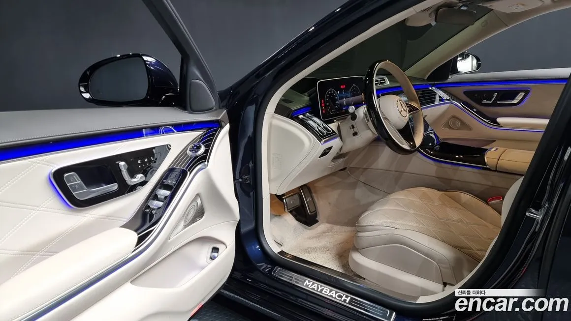 Mercedes-Benz S-Class — фото 10
