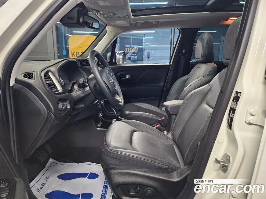 Jeep Renegade 2022 из KR, фото 6