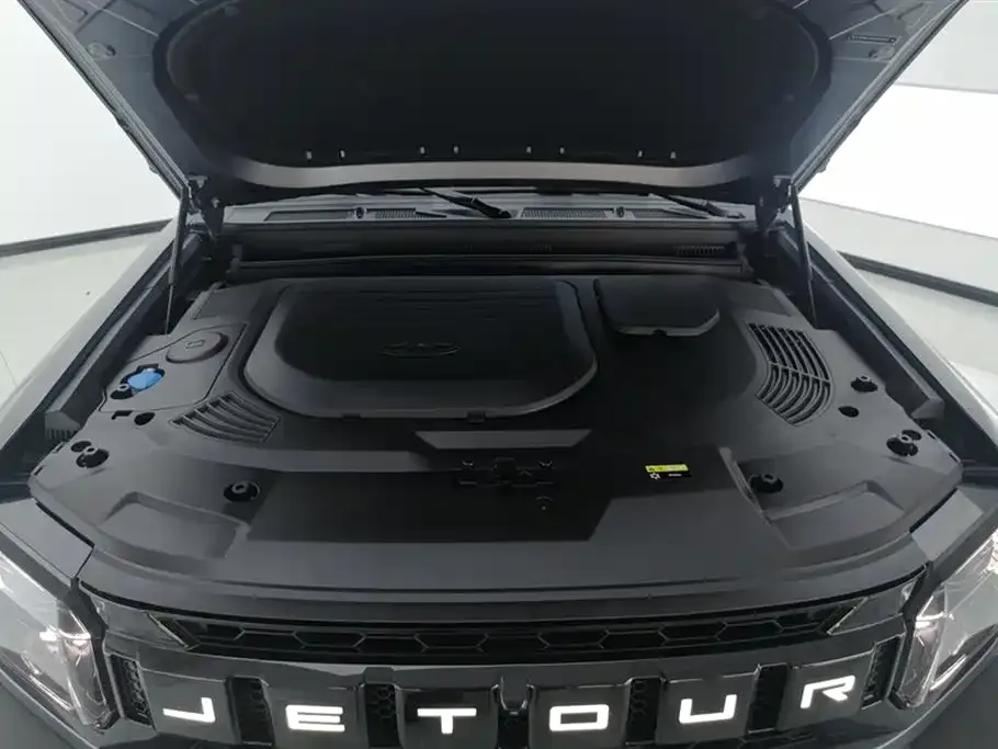 Jetour Traveller 2025 из CN, фото 10