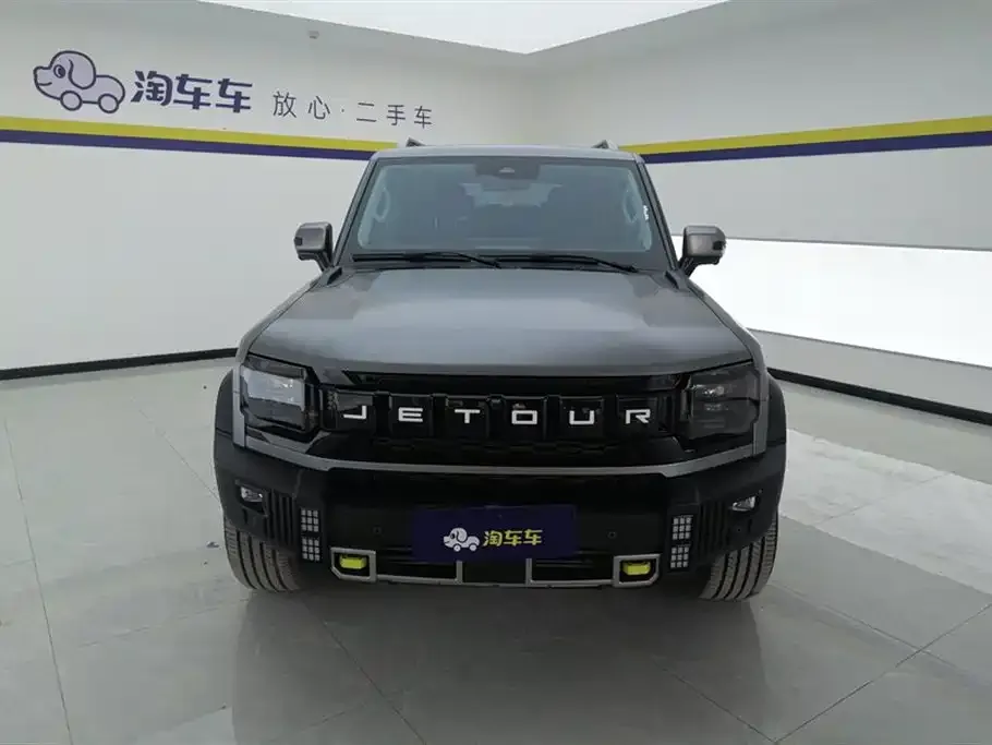 Jetour Traveller 2025 из CN, фото 2