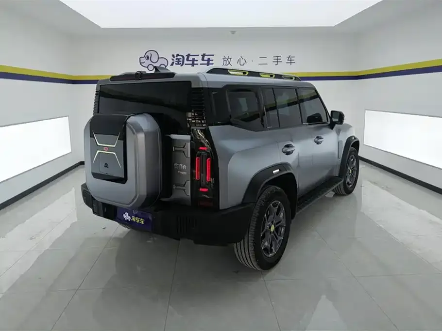 Jetour Traveller 2025 из CN, фото 3