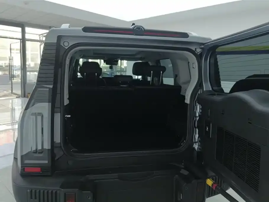 Jetour Traveller 2025 из CN, фото 4