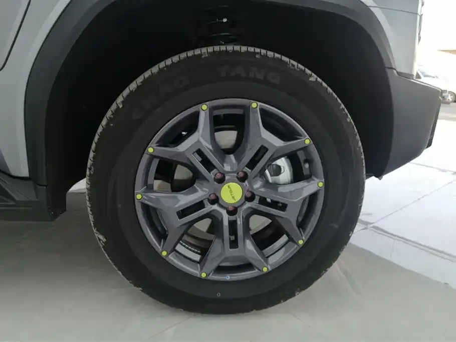 Jetour Traveller 2025 из CN, фото 6