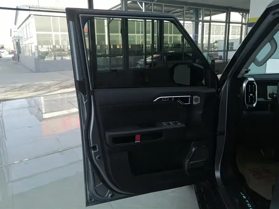 Jetour Traveller 2025 из CN, фото 7