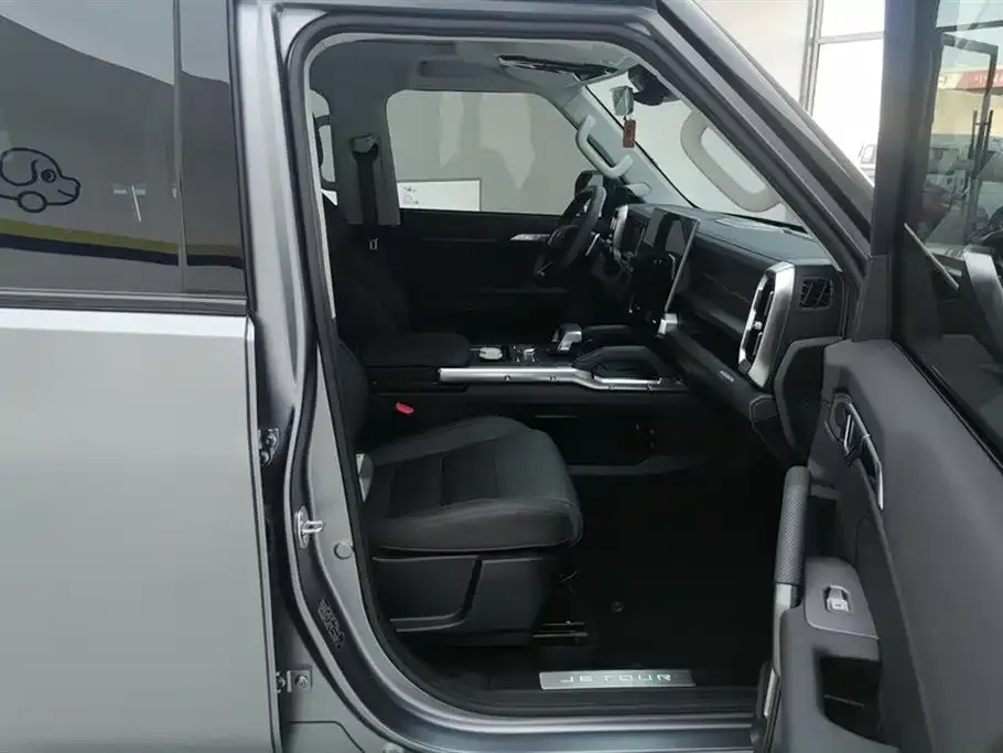 Jetour Traveller 2025 из CN, фото 8