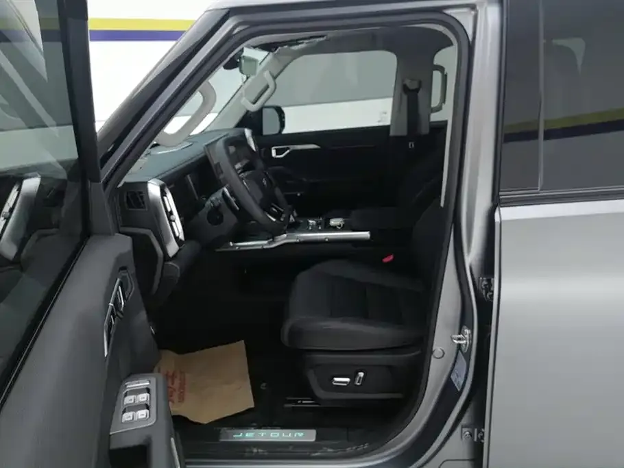 Jetour Traveller 2025 из CN, фото 9