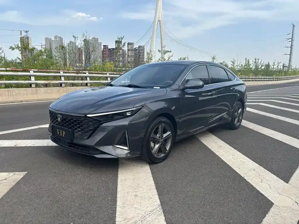 Changan Ruicheng PLUS