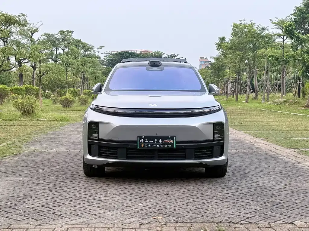 Li Auto L7 2023 из CN, фото 2