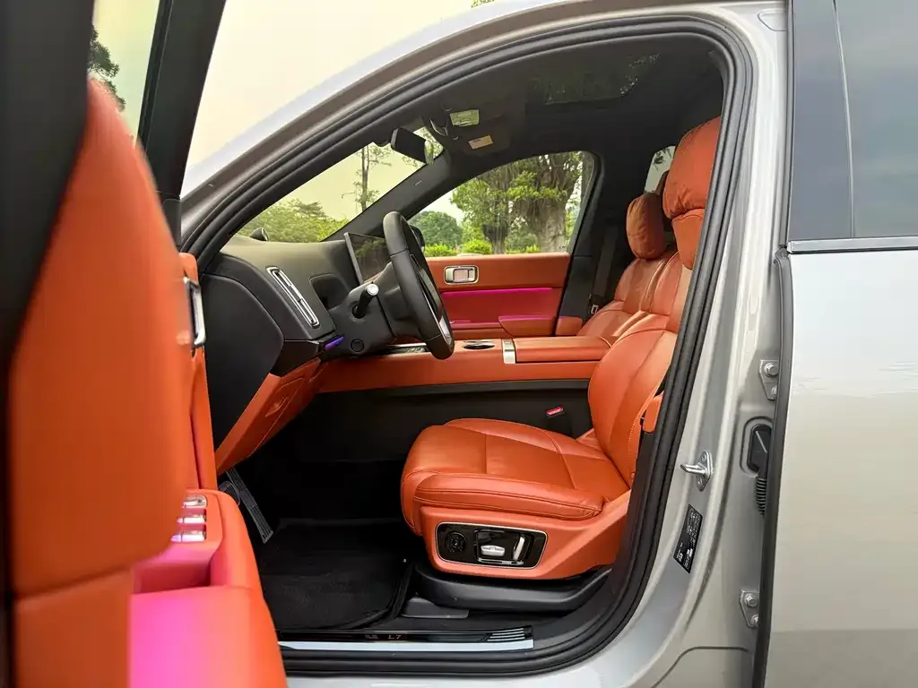 Li Auto L7 2023 из CN, фото 4