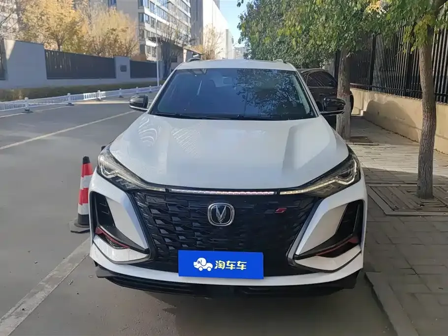 Changan CS75PLUS — фото 2