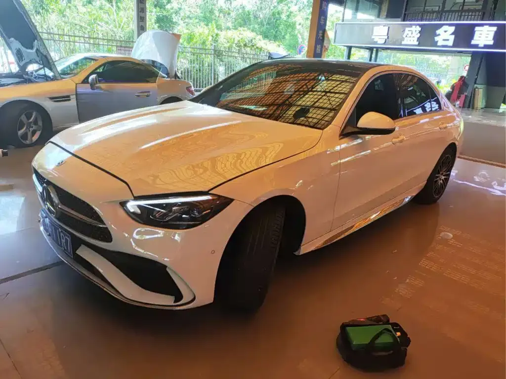 Mercedes-Benz C-Class 2023 из CN, фото 1