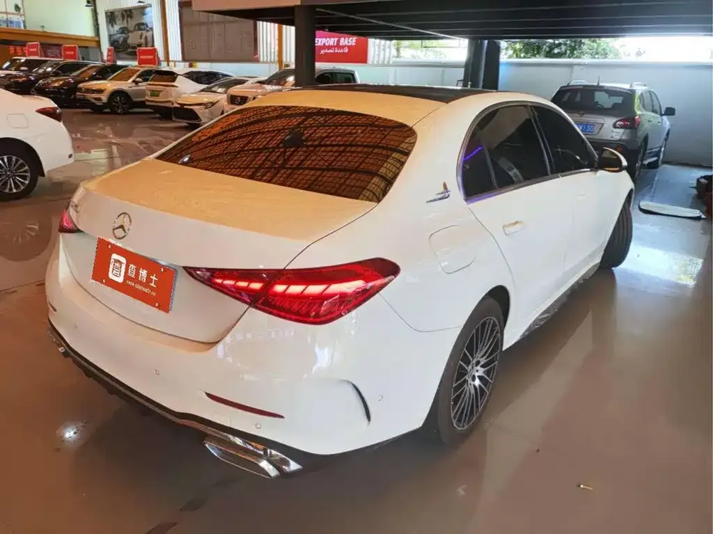 Mercedes-Benz C-Class 2023 из CN, фото 4