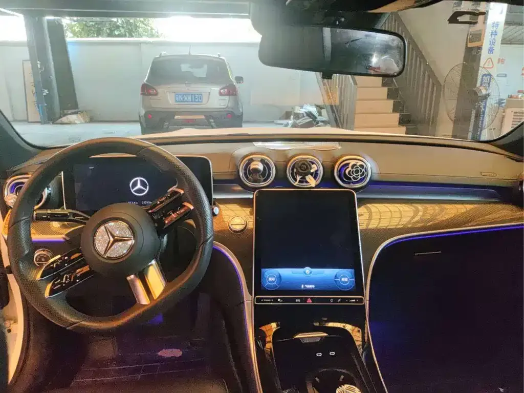 Mercedes-Benz C-Class 2023 из CN, фото 5