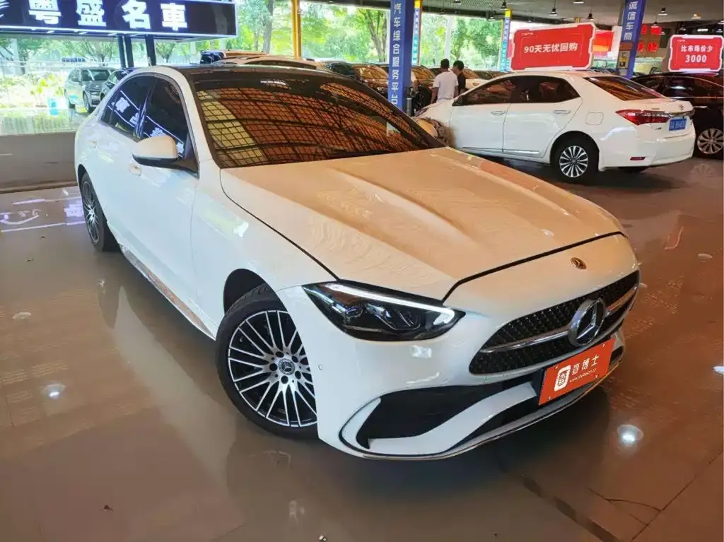 Mercedes-Benz C-Class 2023 из CN, фото 6