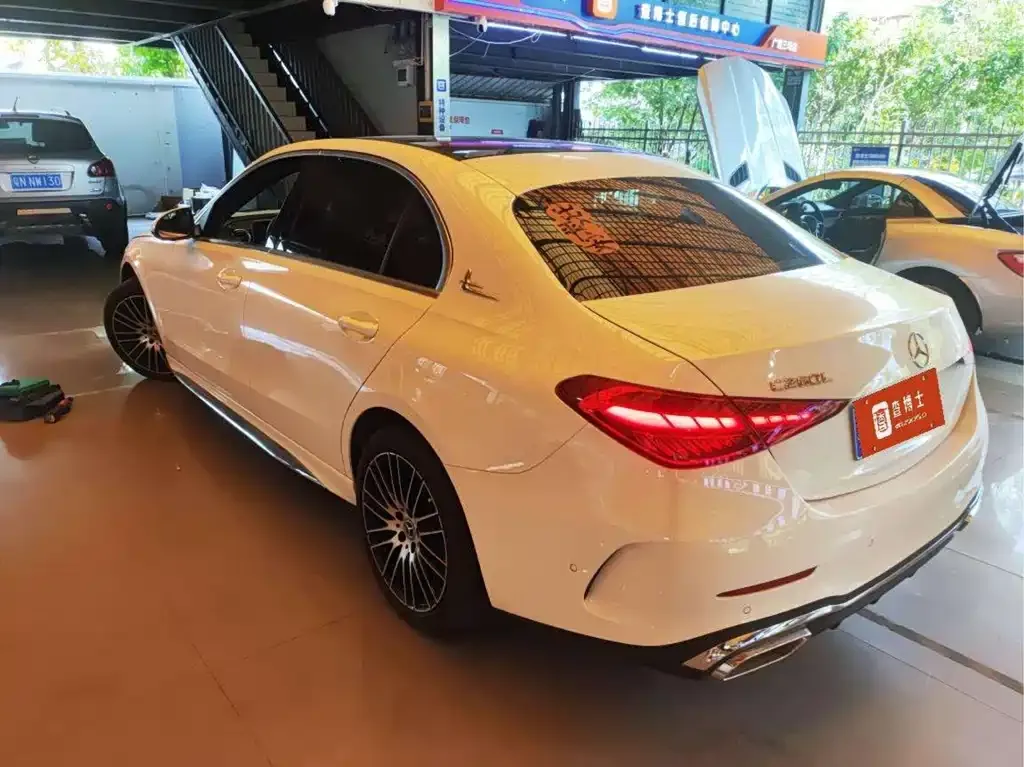 Mercedes-Benz C-Class 2023 из CN, фото 7