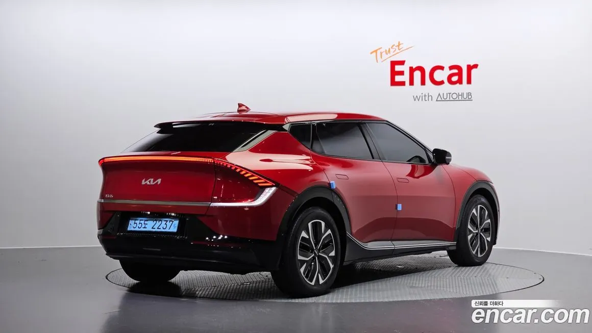 Kia EV6 — фото 2