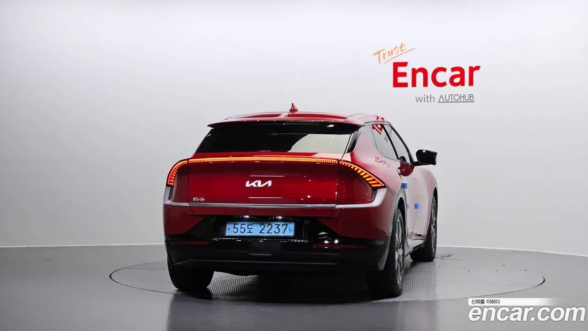 Kia EV6 — фото 4