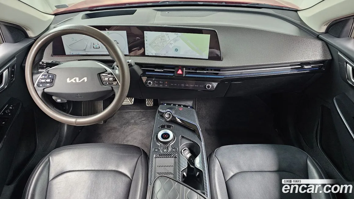 Kia EV6 — фото 7