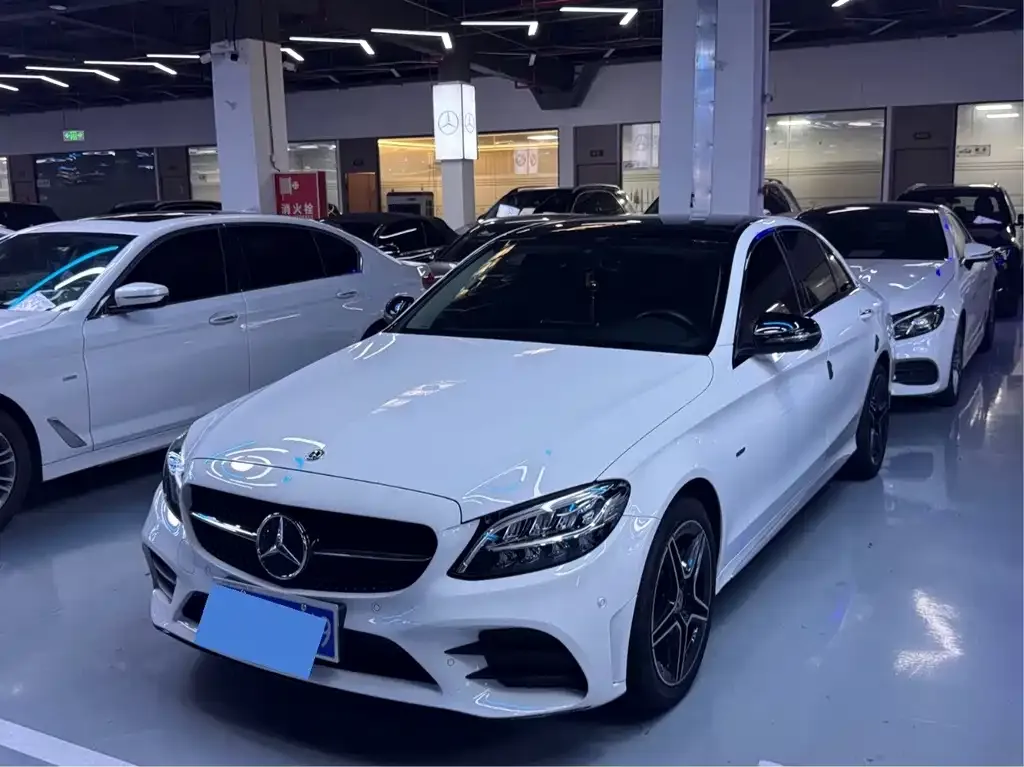 Mercedes-Benz C-Class 2021 из CN, фото 1