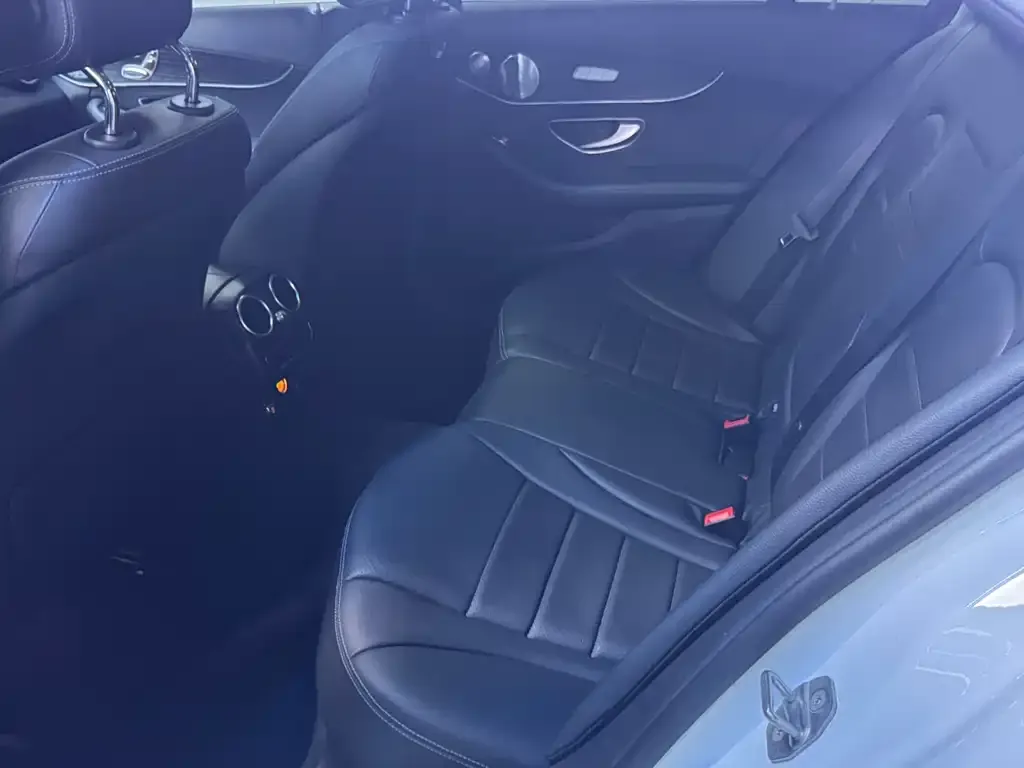 Mercedes-Benz C-Class 2021 из CN, фото 10