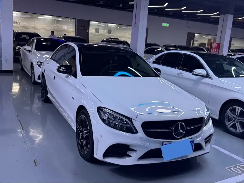 Mercedes-Benz C-Class 2021 из CN, фото 3