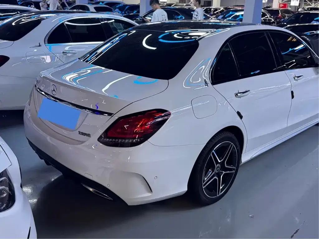Mercedes-Benz C-Class 2021 из CN, фото 4