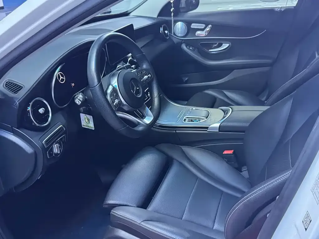 Mercedes-Benz C-Class 2021 из CN, фото 5