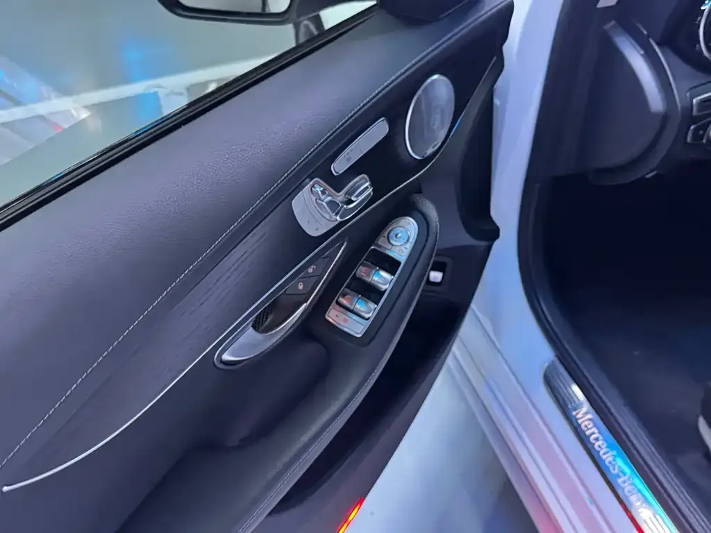 Mercedes-Benz C-Class 2021 из CN, фото 6