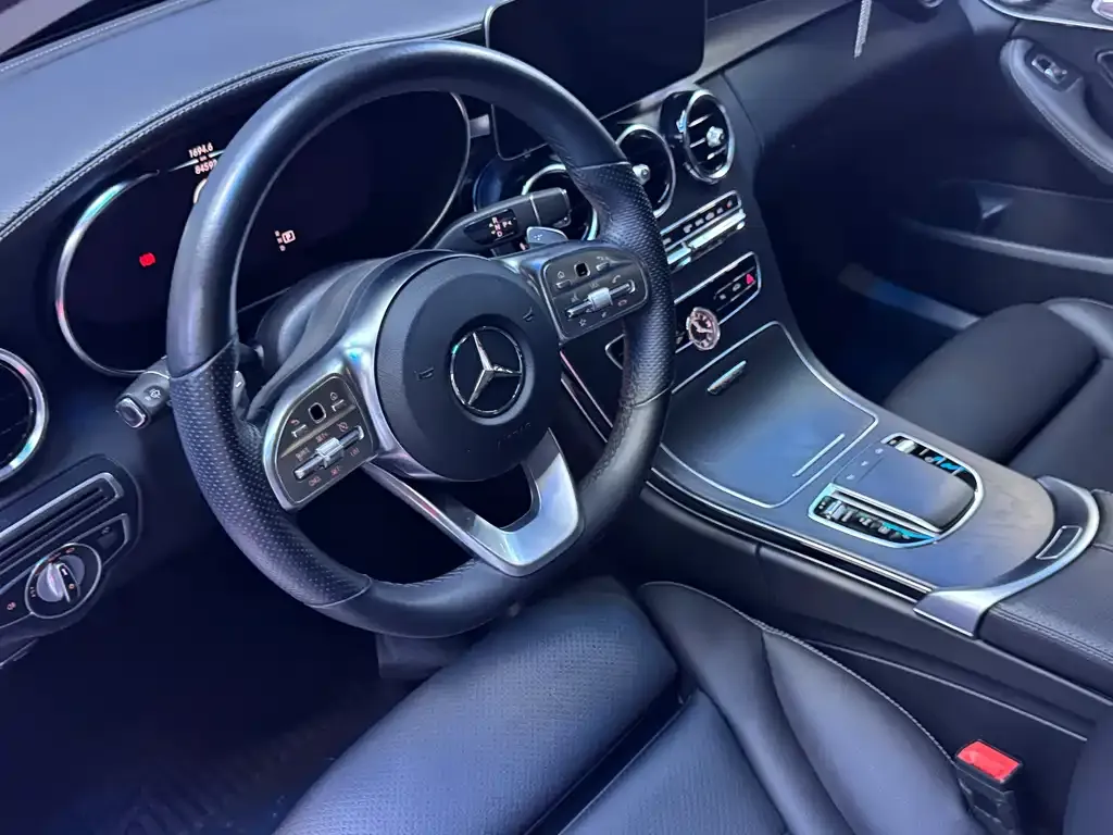 Mercedes-Benz C-Class 2021 из CN, фото 7