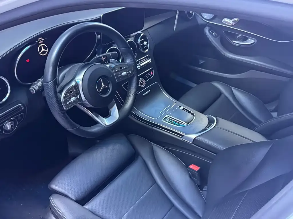 Mercedes-Benz C-Class 2021 из CN, фото 8