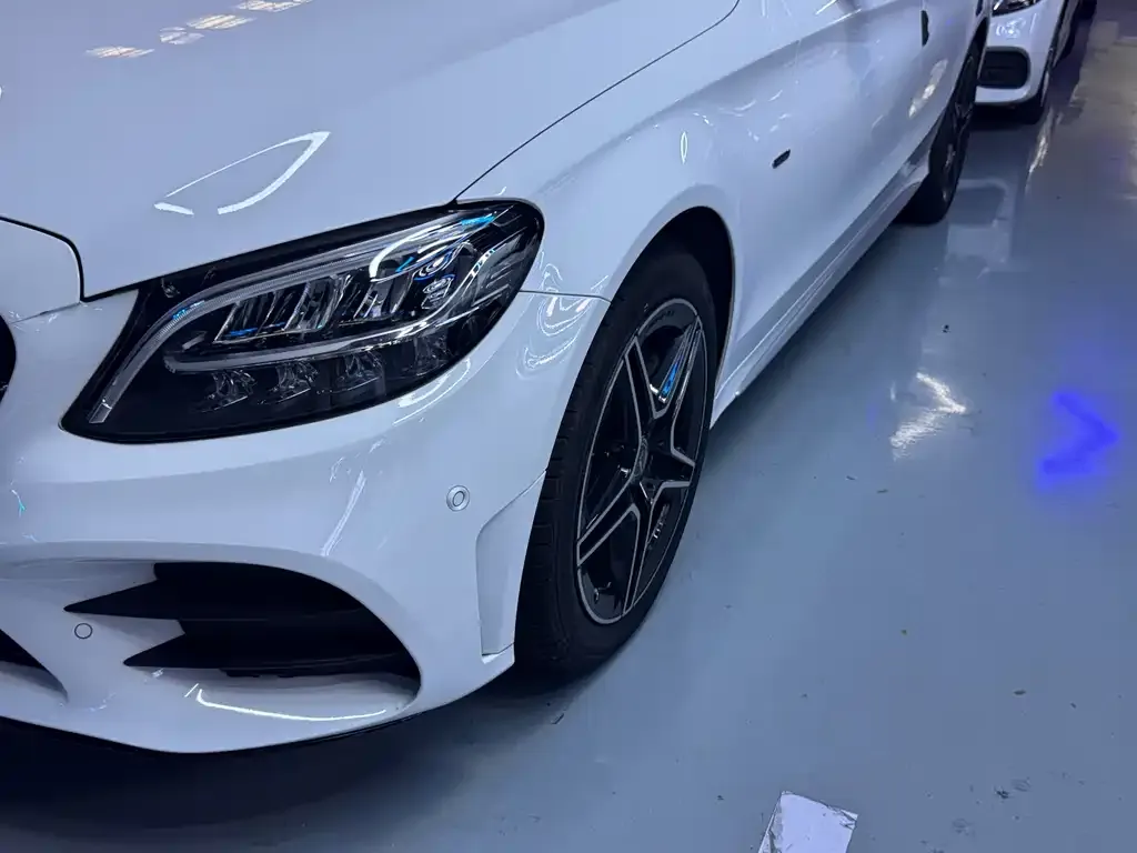 Mercedes-Benz C-Class 2021 из CN, фото 9