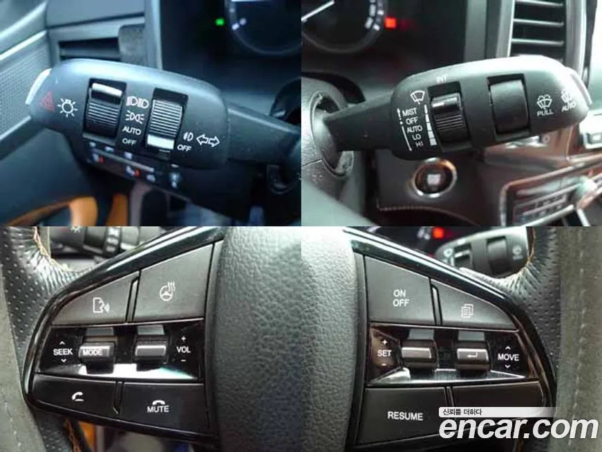 KG Mobility (Ssangyong) Rexton — фото 10