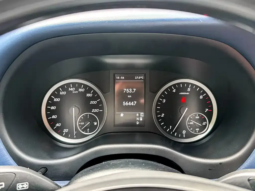 Mercedes-Benz Vito 2022 из CN, фото 3