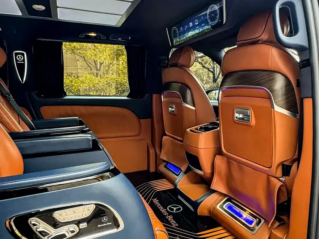 Mercedes-Benz Vito 2022 из CN, фото 8