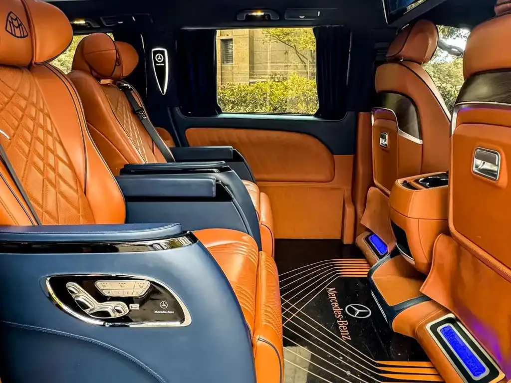 Mercedes-Benz Vito 2022 из CN, фото 9