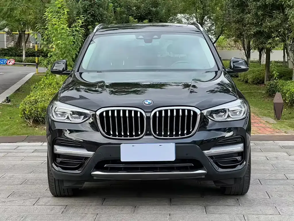 BMW X3 2021 из CN, фото 2