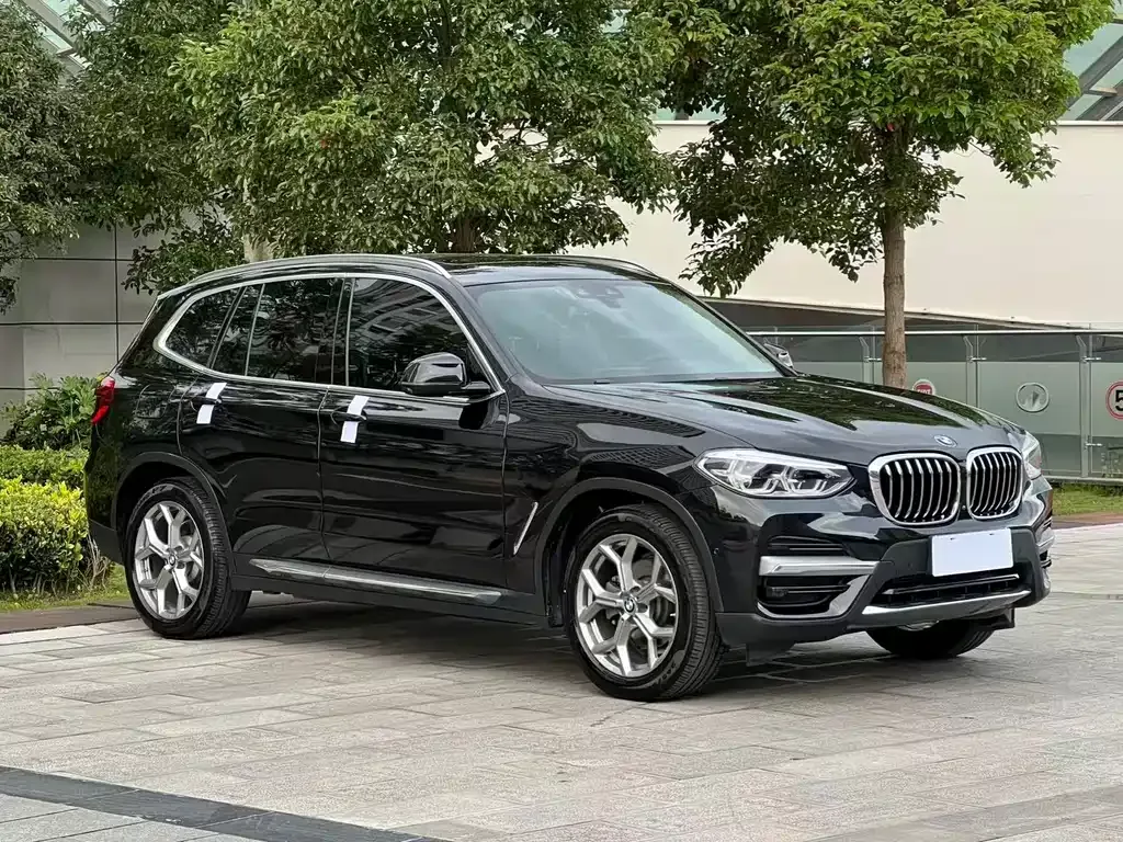 BMW X3 2021 из CN, фото 3