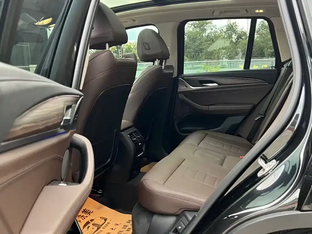 BMW X3 2021 из CN, фото 6