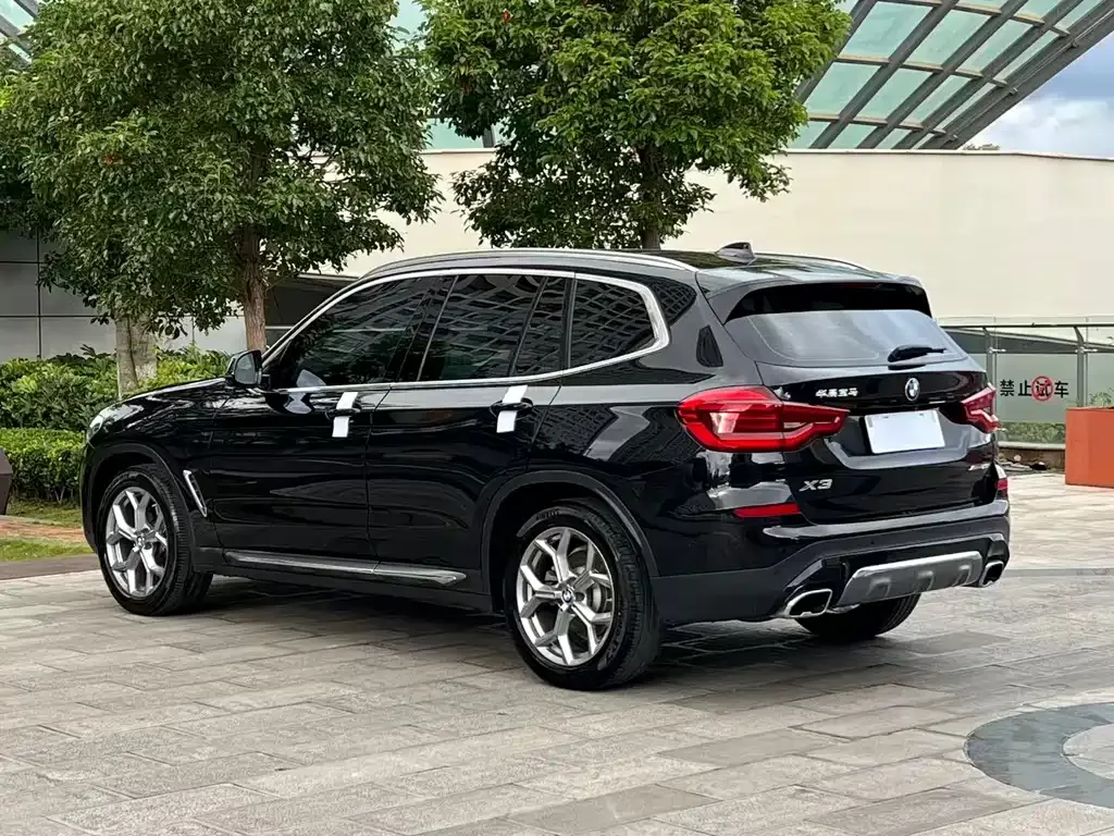 BMW X3 2021 из CN, фото 7
