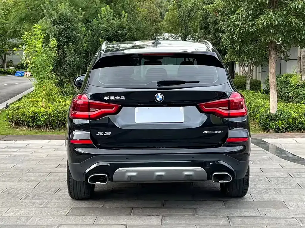 BMW X3 2021 из CN, фото 8