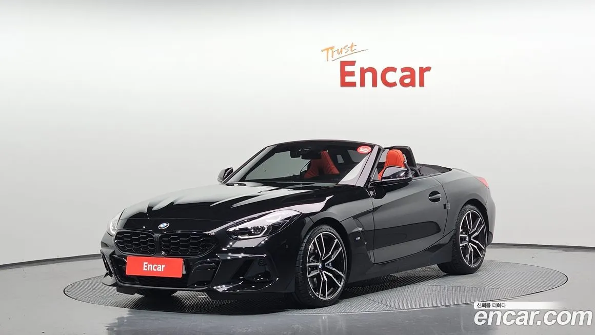BMW Z4 — фото 1