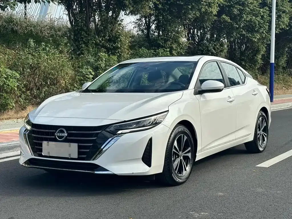 Nissan Sylphy 2024 из CN, фото 1