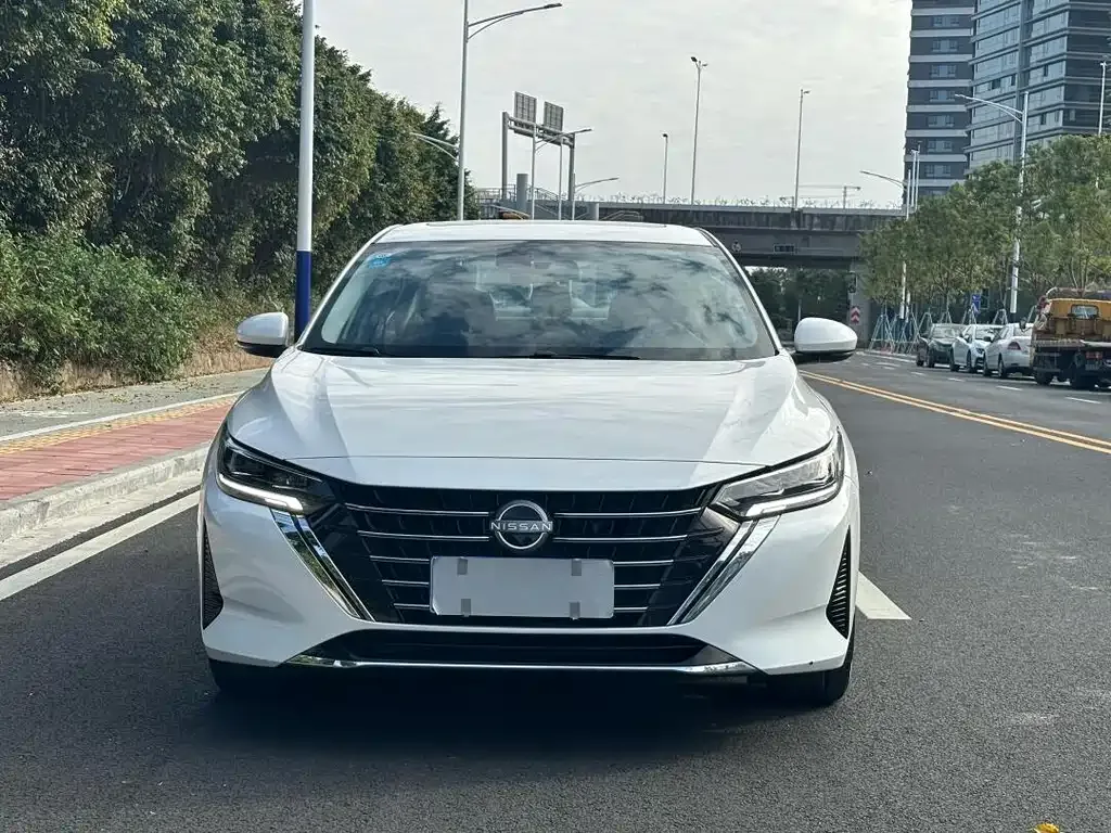 Nissan Sylphy 2024 из CN, фото 2